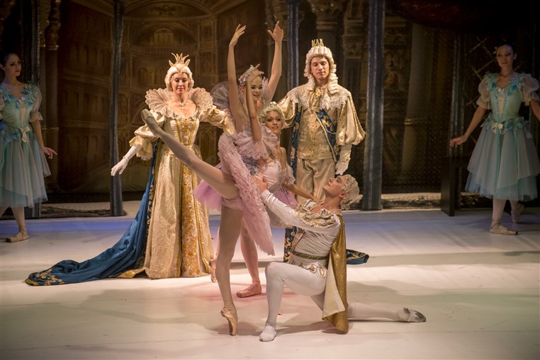 The Sleeping Beauty Ballet